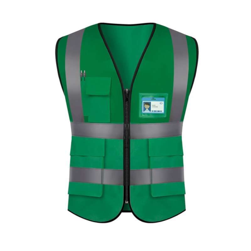 Promo OEM Reflective Vest Waistcoat 