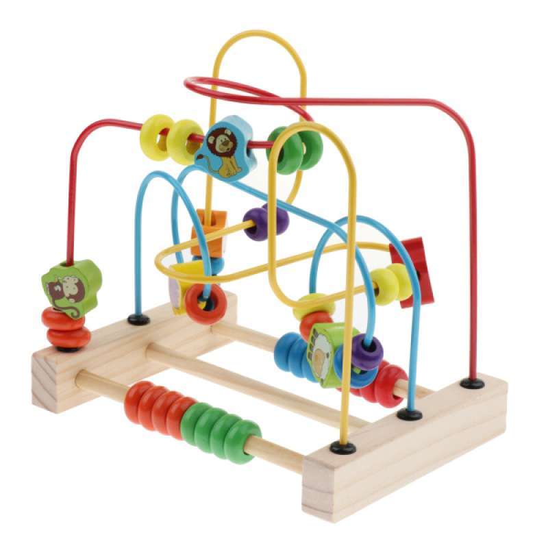 bead coaster toy