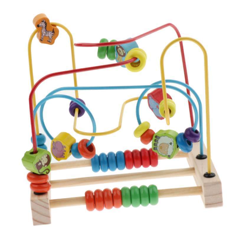 classic toy bead maze