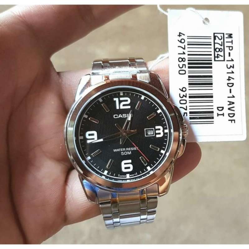 Jam casio mtp 1314 deals