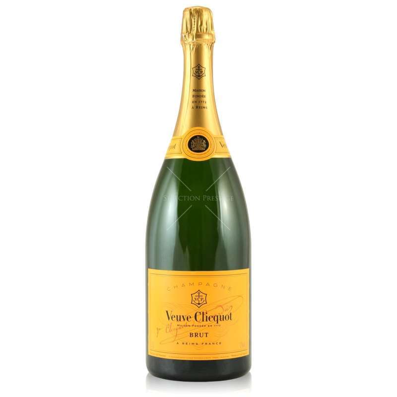 Jual Bls 010 Veuve Clicqout Ponsardin Yellow Label Brut Online April 2021 Blibli