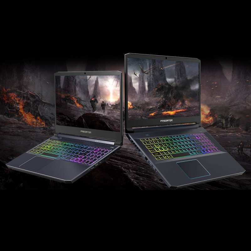 Jual Acer Predator Helios 300 Ph315 53 74qd Intel Core I7 10750h Rtx 2070 8gb 8gb Ddr4 512gb Ssd 15 6 Fhd Windows 10 Ohs Online November 2020 Blibli Com