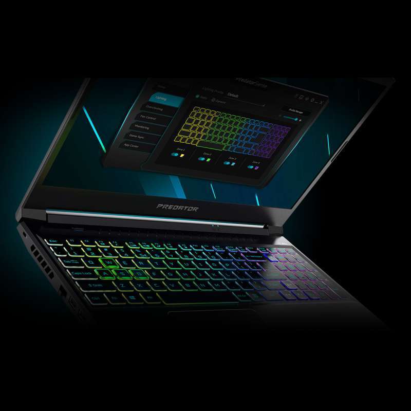 Jual Acer Predator Helios 300 Ph315 53 74qd Intel Core I7 10750h Rtx 2070 8gb 8gb Ddr4 512gb Ssd 15 6 Fhd Windows 10 Ohs Online Desember 2020 Blibli