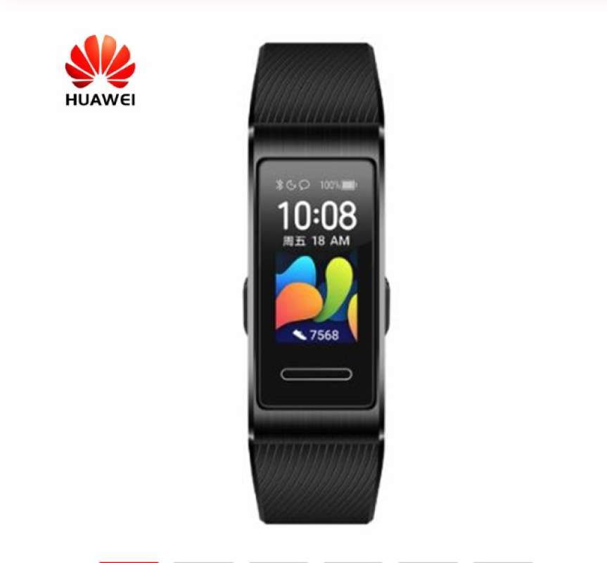 Jual Huawei Band 4 Pro Dial NFC \u0026 independent GPS Smartwatch Smartband di  Seller Milkyway Tech - Kota Jakarta Barat, DKI Jakarta | Blibli