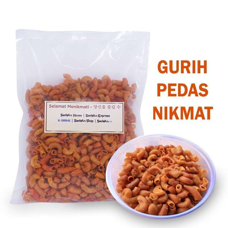 Jual Makaroni Balado 200 Gram Cemilan Instant Kekinian Pedas Gurih Online Desember 2020 Blibli