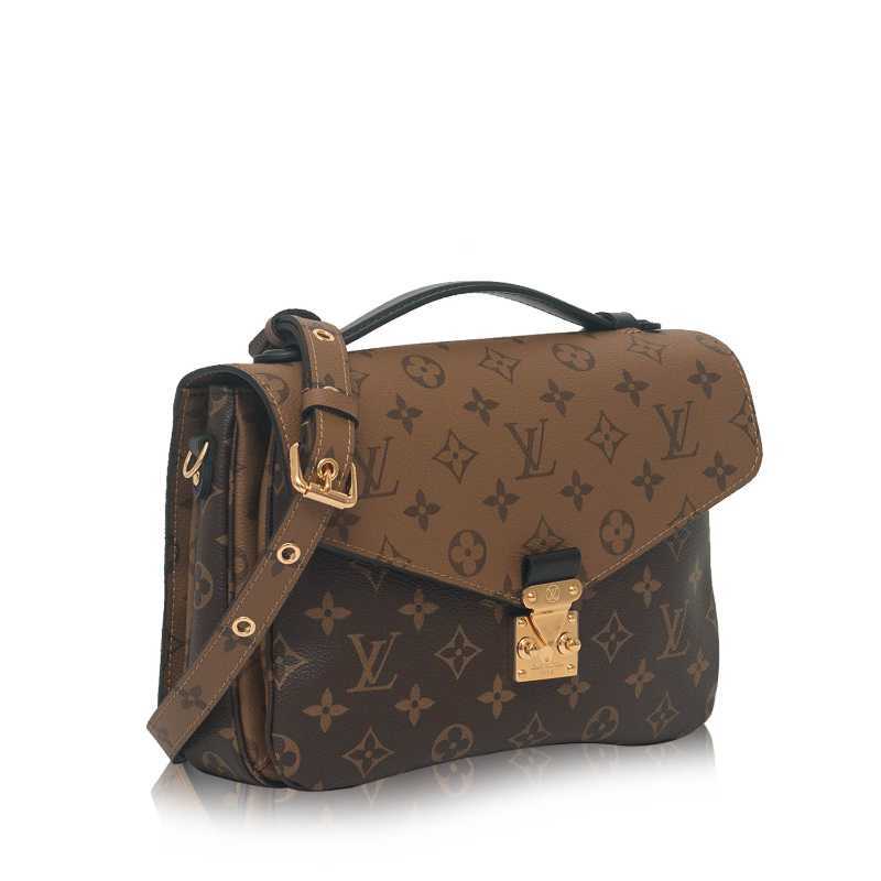 Jual Louis Vuitton M44876 Pochette Metis Monogram Reverse Canvas di Seller  LUXATME - Kota Jakarta Selatan, DKI Jakarta | Blibli