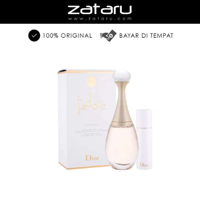 Promo Christian Dior Jadore Woman Travel Set Diskon 8 Di Seller Zataru Official Store Zataru Kota Jakarta Utara Blibli