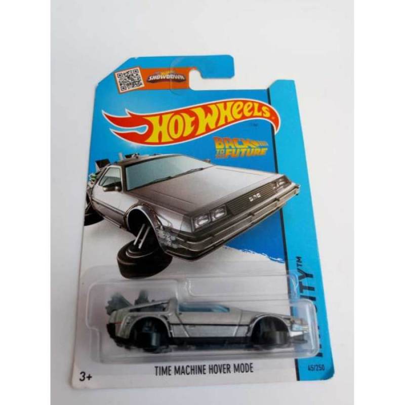 hot wheels time machine hover mode