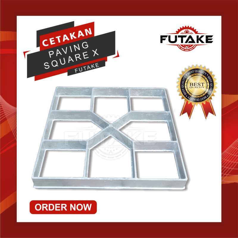 Jual Cetak Paving Square X Aluminium Super Online Desember 2020 Blibli
