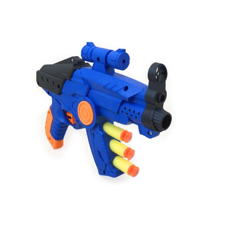 Jual Mainan Tembak Tembakan Peluru Busa Ama Tidak Berbahaya 1958 Soft Bullet Gun Online Desember 2020 Blibli