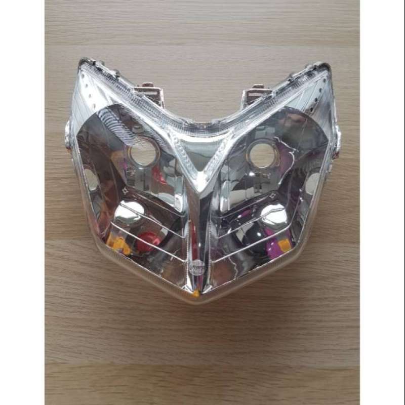 Jual Oem Batok Kap Lampu Depan Supra X125 2007 Reflektor Supra X 125 New Murah Mei 2021 Blibli