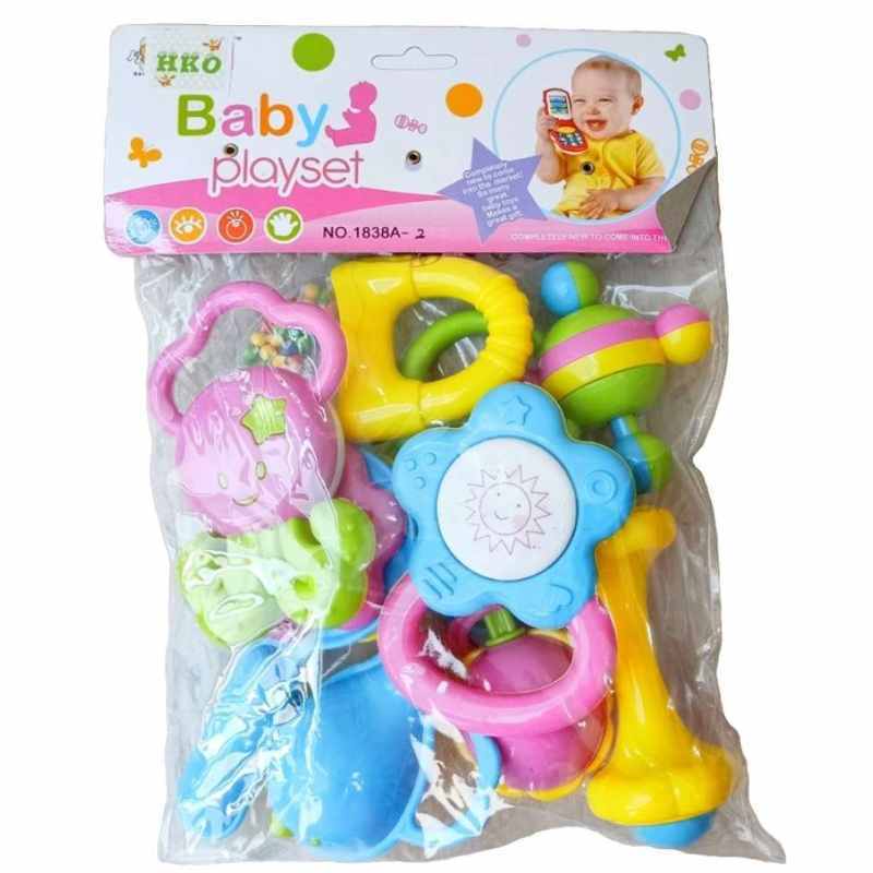 mainan teether