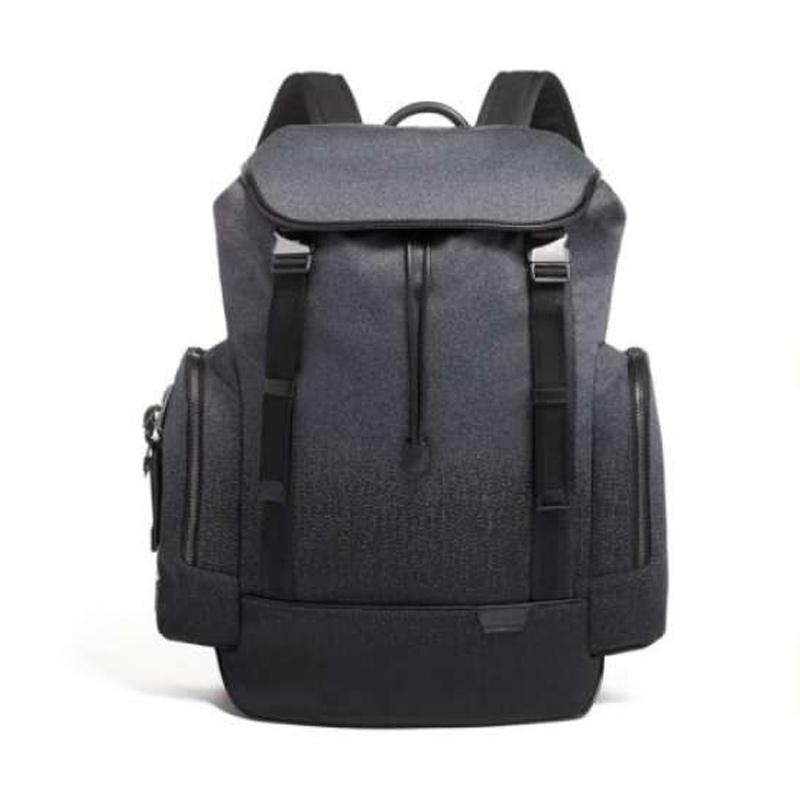 Jual TUMI Harrison Ridge Rucksack Tas Ransel Charcoal Ombre di