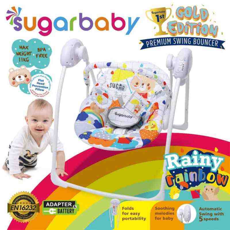 bouncer sugar