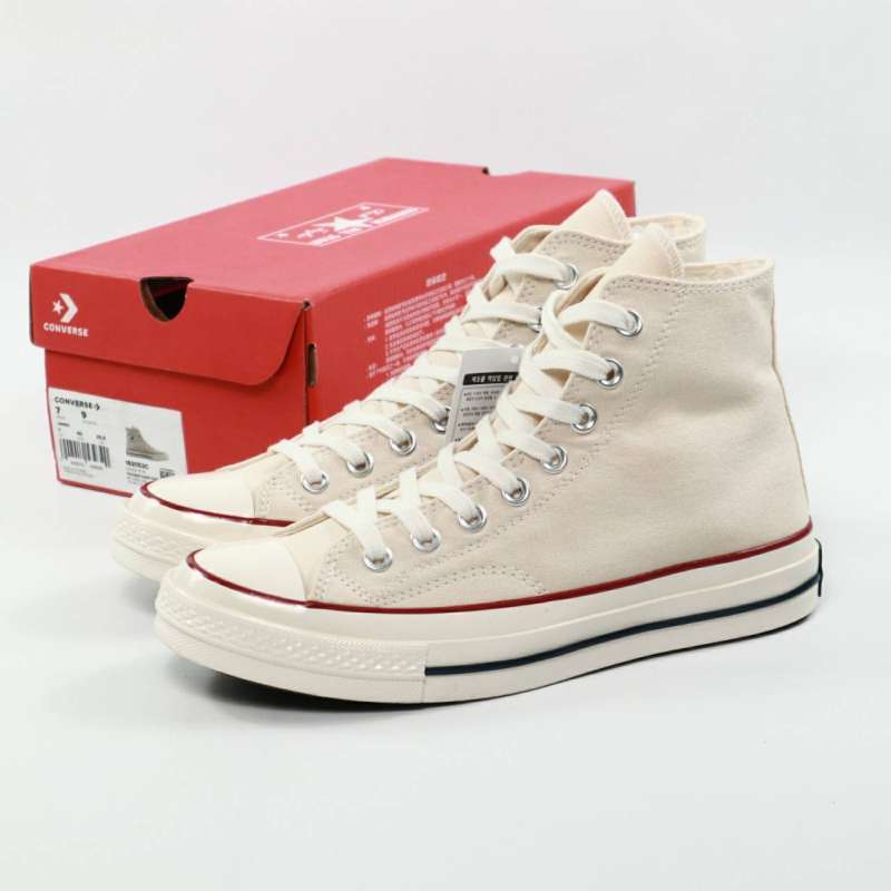 Jual converse cheap x off white