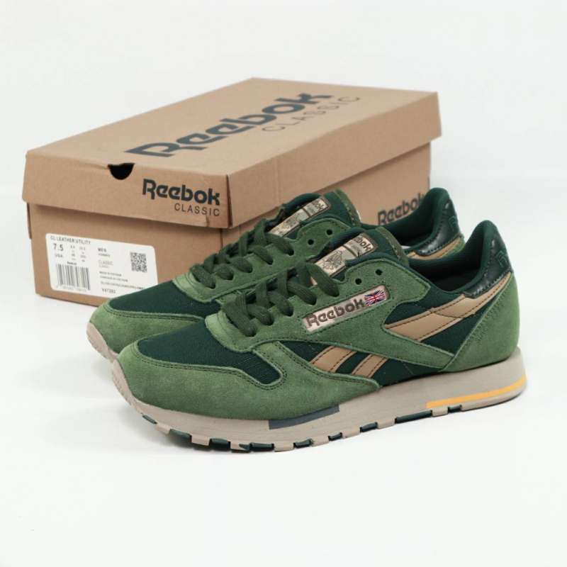 Reebok 2025 classic utility