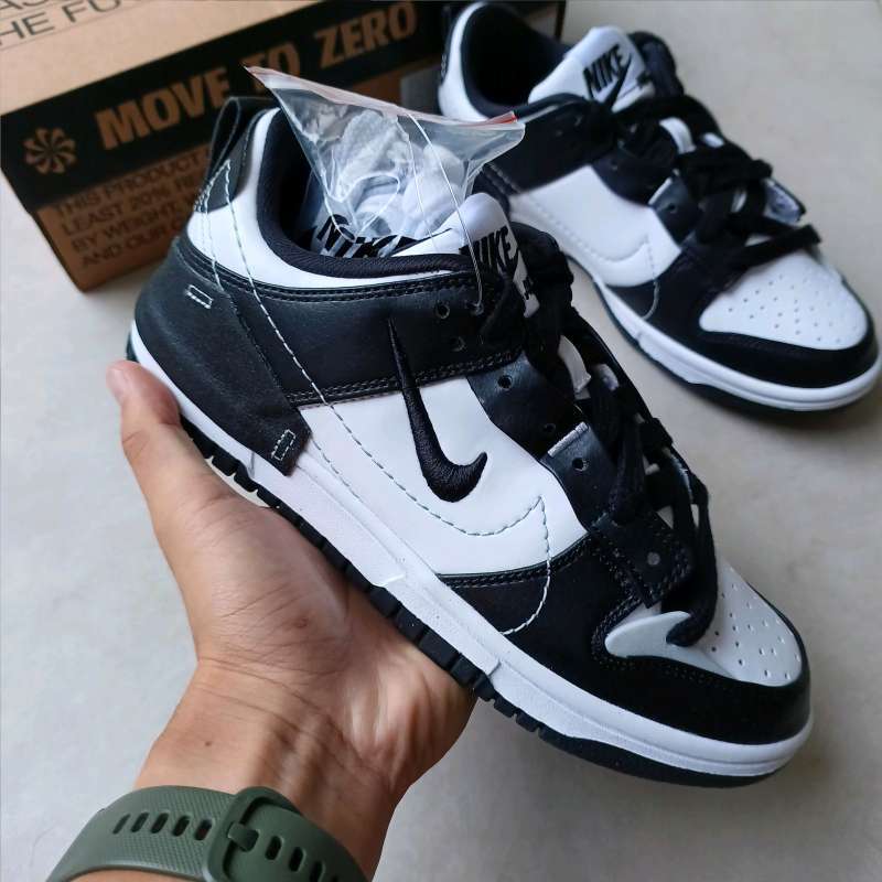 nike disrupt low black