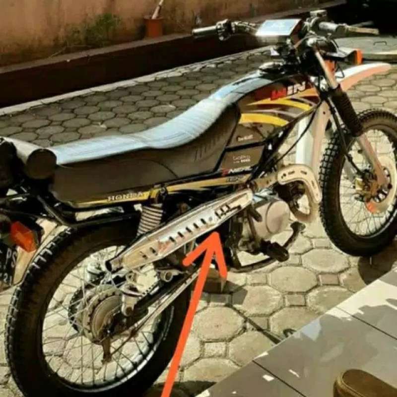 Honda win new arrivals scrambler