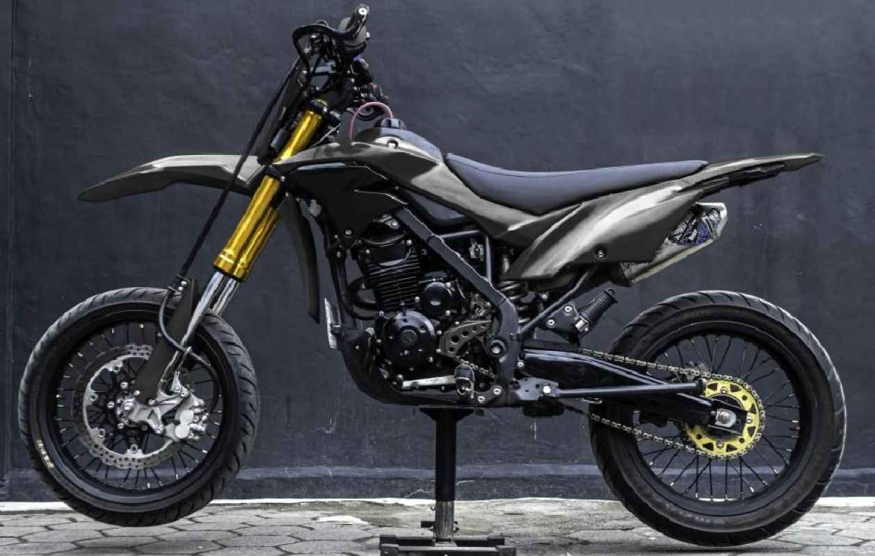 Jual Body Set Hrv Klx Dtracker 150 Fuzion Pnp Klx Bf 150 New L G