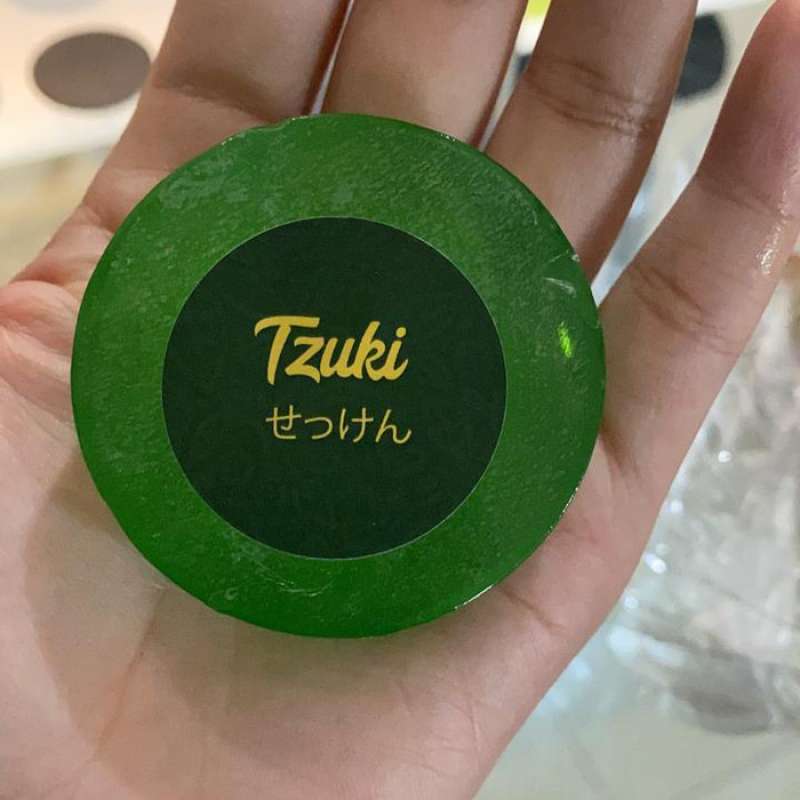 Tzuki soap sale