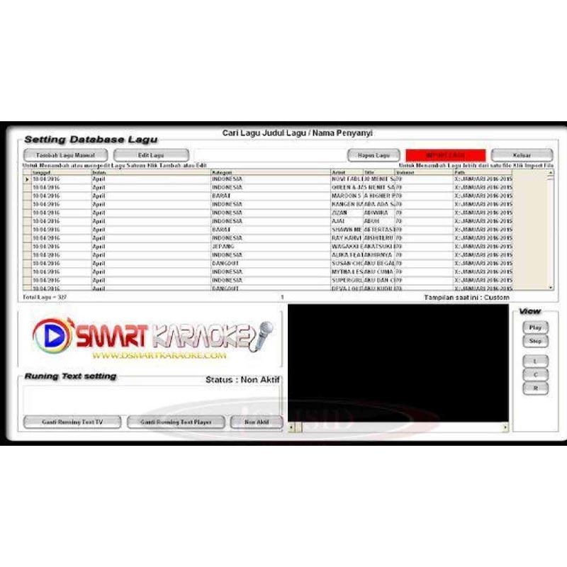 Jual Dsmart Xtreme Karaoke Home Online Desember 2020 Blibli