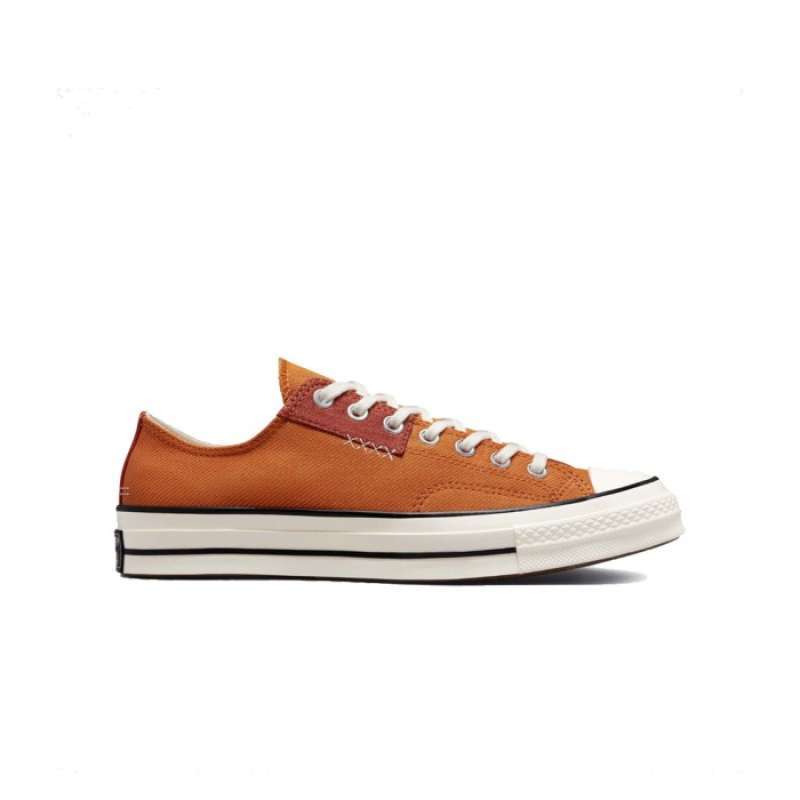 Sepatu converse orange 2025