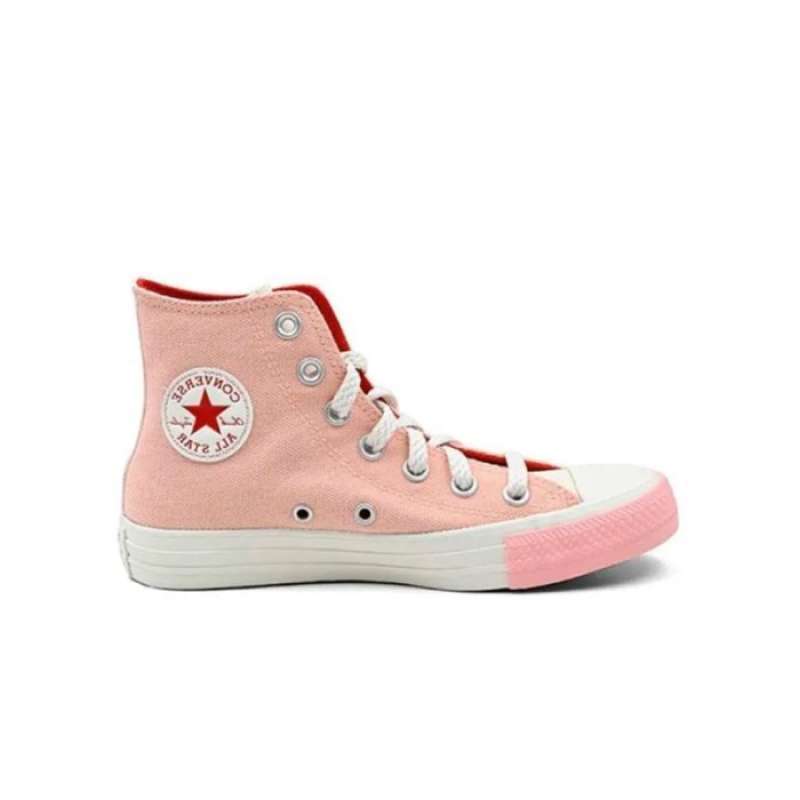 Converse online bleached coral