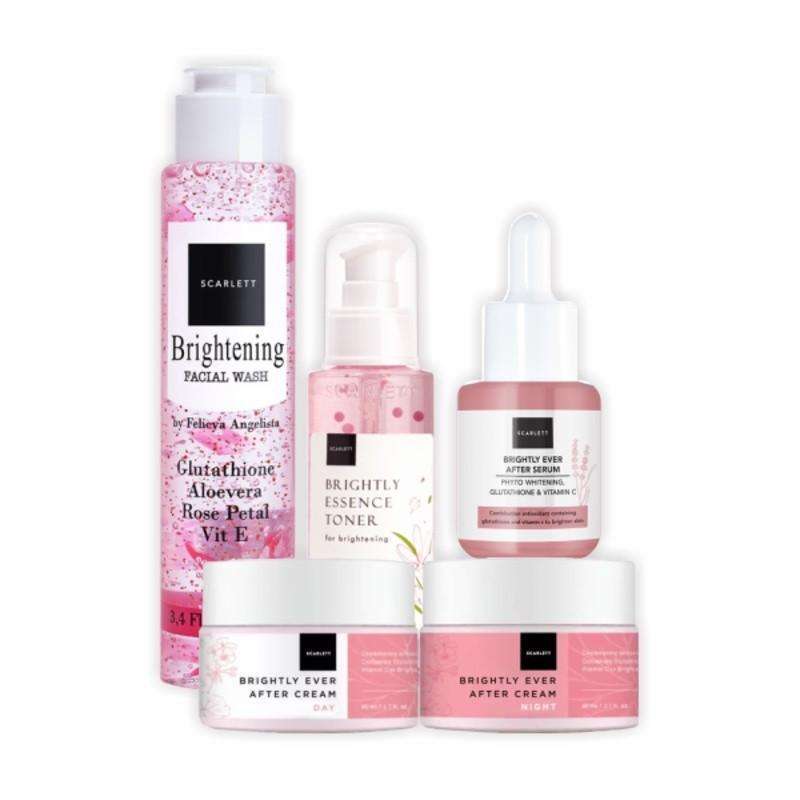 Skincare scarlett new arrivals