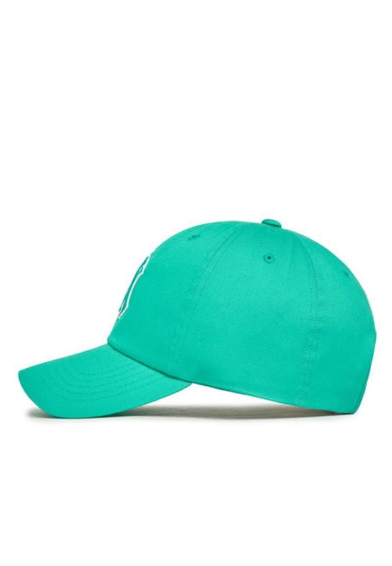 Promo Mlb Korea Rookie Unstructured Ball Cap New York