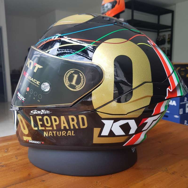 Helm kyt nz race clearance