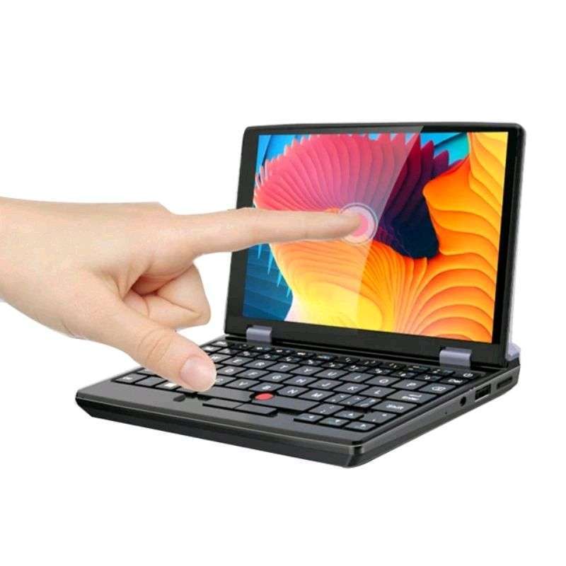 Jual Laptop Mini 7 inci W7 Intel J4125 12/256GB Win11 BONUS Pen+Case di  Seller Aritra Shop - Susukan, Kota Jakarta Timur