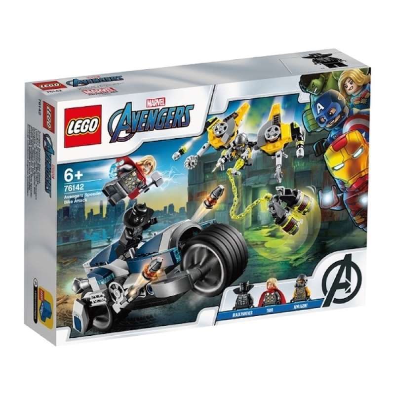 lego 76142