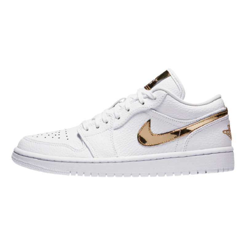 Jual Nike Air Jordan 1 Low SE White 