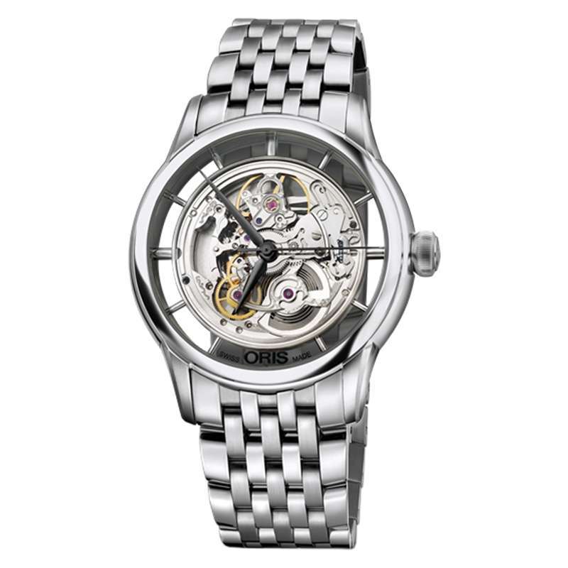 Oris artelier sale translucent