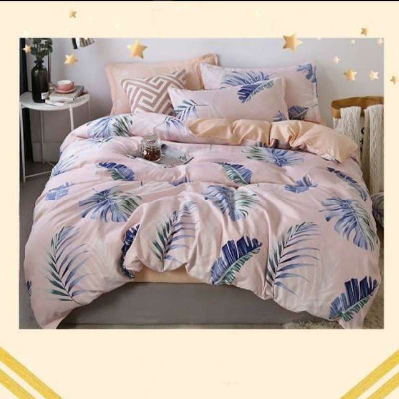Jual Ellenov N Palmona Sprei Bedcover Bahan Katun Lokal Premium Bedcover Set Homemade Badcover Bedcover Anak Bedcover Murah Murah Mei 2021 Blibli