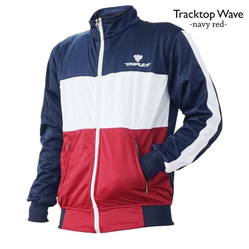 Jaket track deals top