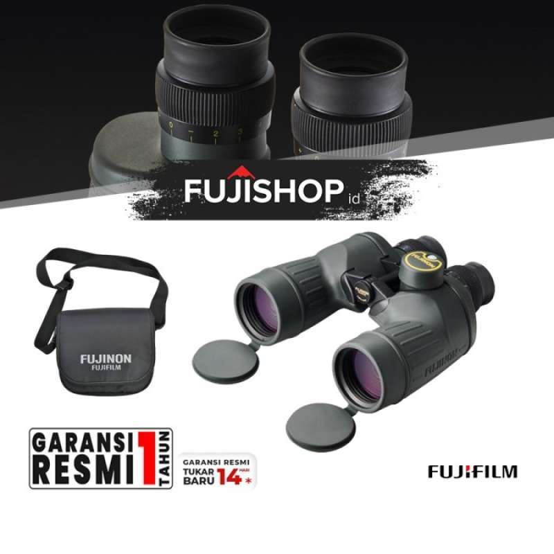 Fujifilm Fujinon 7x50 FMTR-SX Polaris Binoculars Garansi Resmi