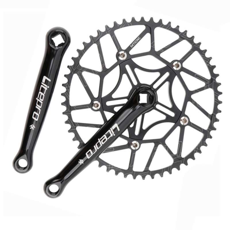 square chainring