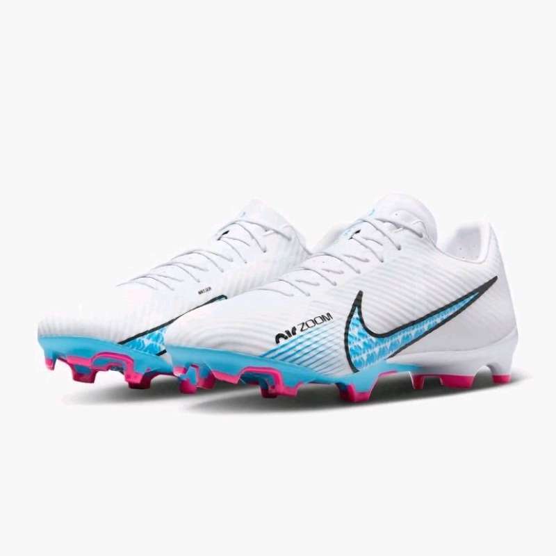 Sepatu Sepakbola Nike Zoom Vapor 15 Academy FG/mg Original Dj5731 146