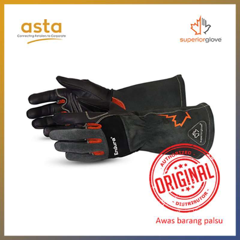 Promo Sarung Tangan Endura Premium Tig Welding Superior Glove 398glbg Original Asli Di Seller Asta Bintang Karya Official Store Kota Jakarta Pusat Dki Jakarta Blibli