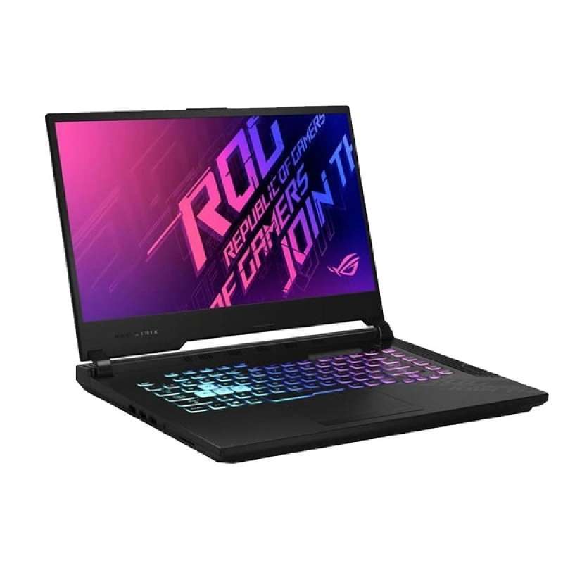 Jual Asus Rog Strix G512li I75tb7t Gaming Laptop Intel Core I7 10750h 2x8gb Ddr4 512gb Ssd 15 6 Inch Fhd Win 10 Home Online November 2020 Blibli Com
