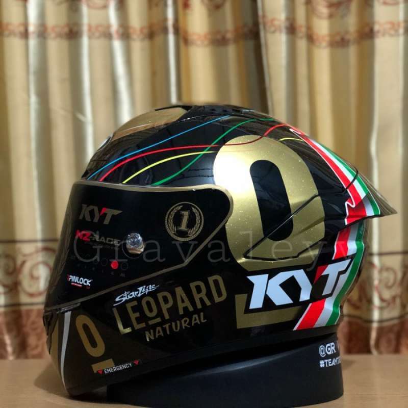 Kyt nz race limited edition cheap