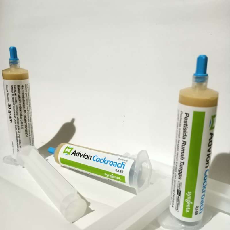 Promo Racun kecoa Gel Advion Cockroach 0,6 RB Diskon 33% di ...