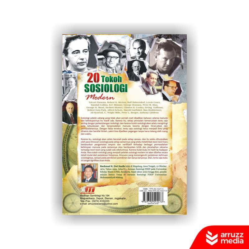 Buku 20 Tokoh Ilmuwan