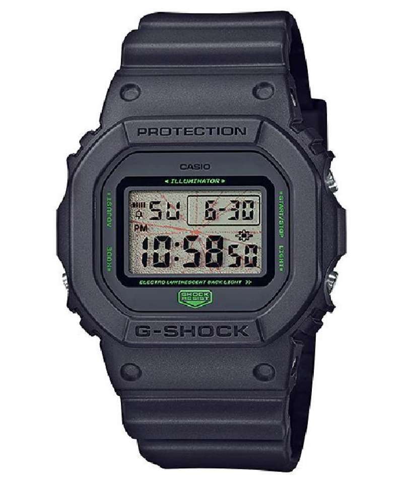 Jual Casio G shock Dw 5600mnt 1d Dw 5600mnt 8d Dw 5600mnt Original Resmi Dw 5600mnt 1d Di Seller Grojam Sunter Agung Kota Jakarta Utara Blibli