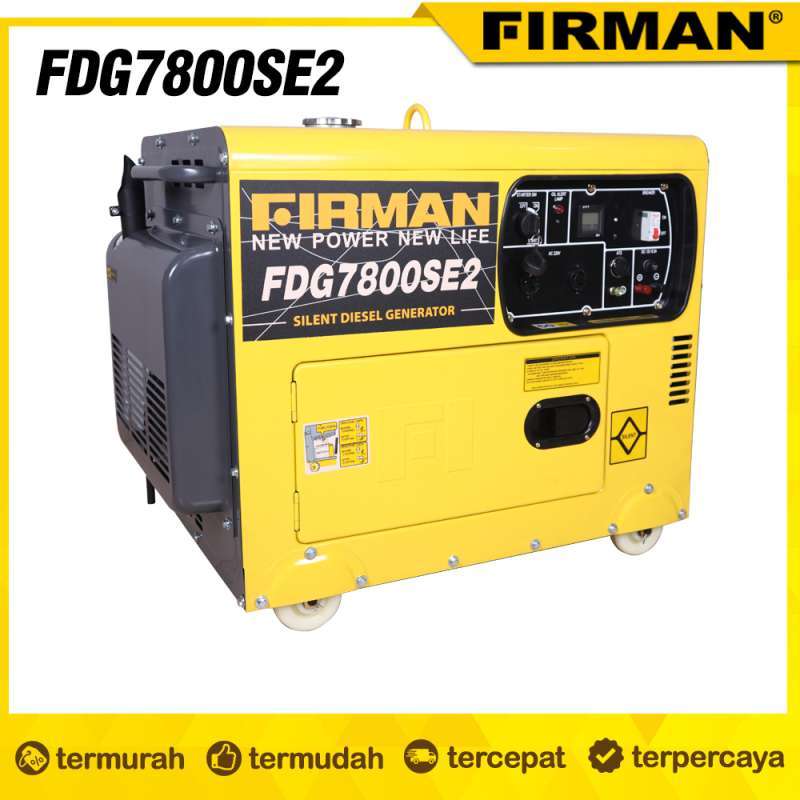 Genset diesel online
