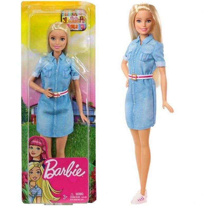 barbie dreamhouse adventures doll boneka ori original mattel