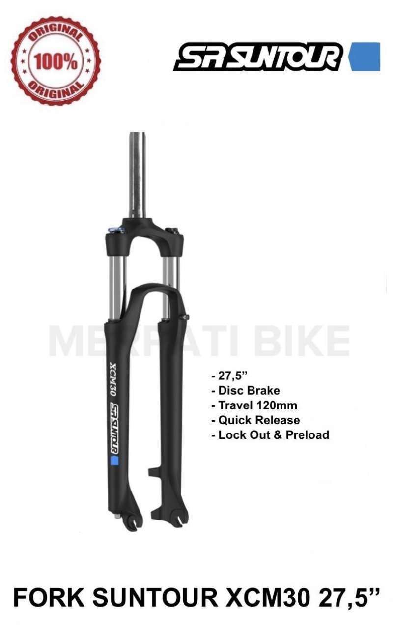 Fork 27.5 sales travel 120
