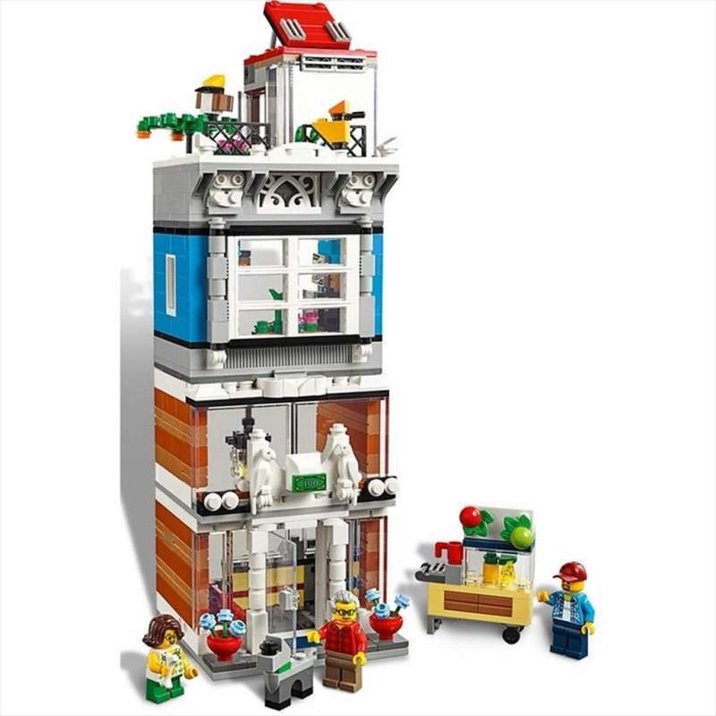 Lego hotsell 31097 kmart