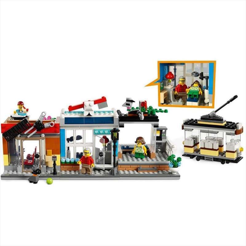 Lego hotsell 31097 kmart
